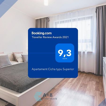 Apartament Cicha Typu Superior I Apartment Lublin Exterior photo