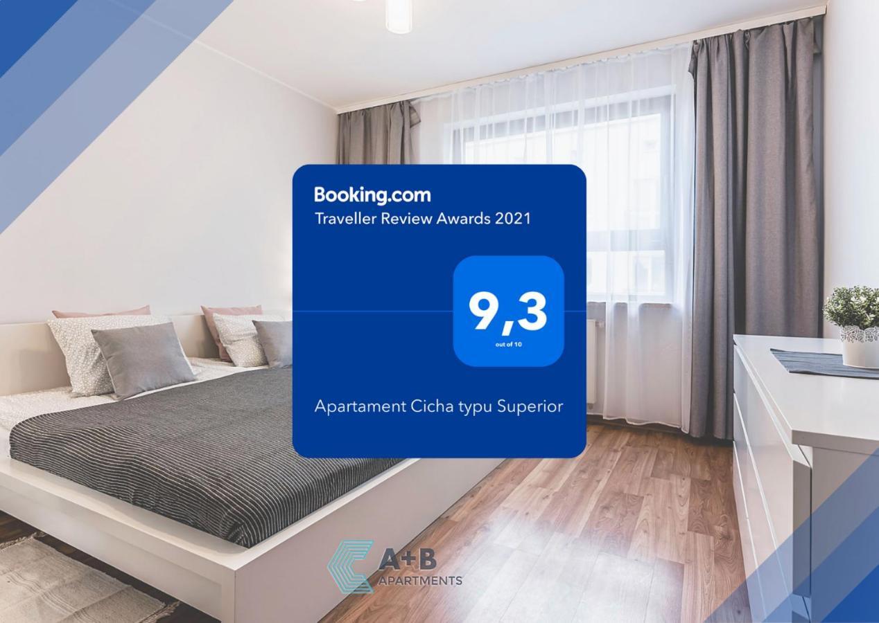 Apartament Cicha Typu Superior I Apartment Lublin Exterior photo