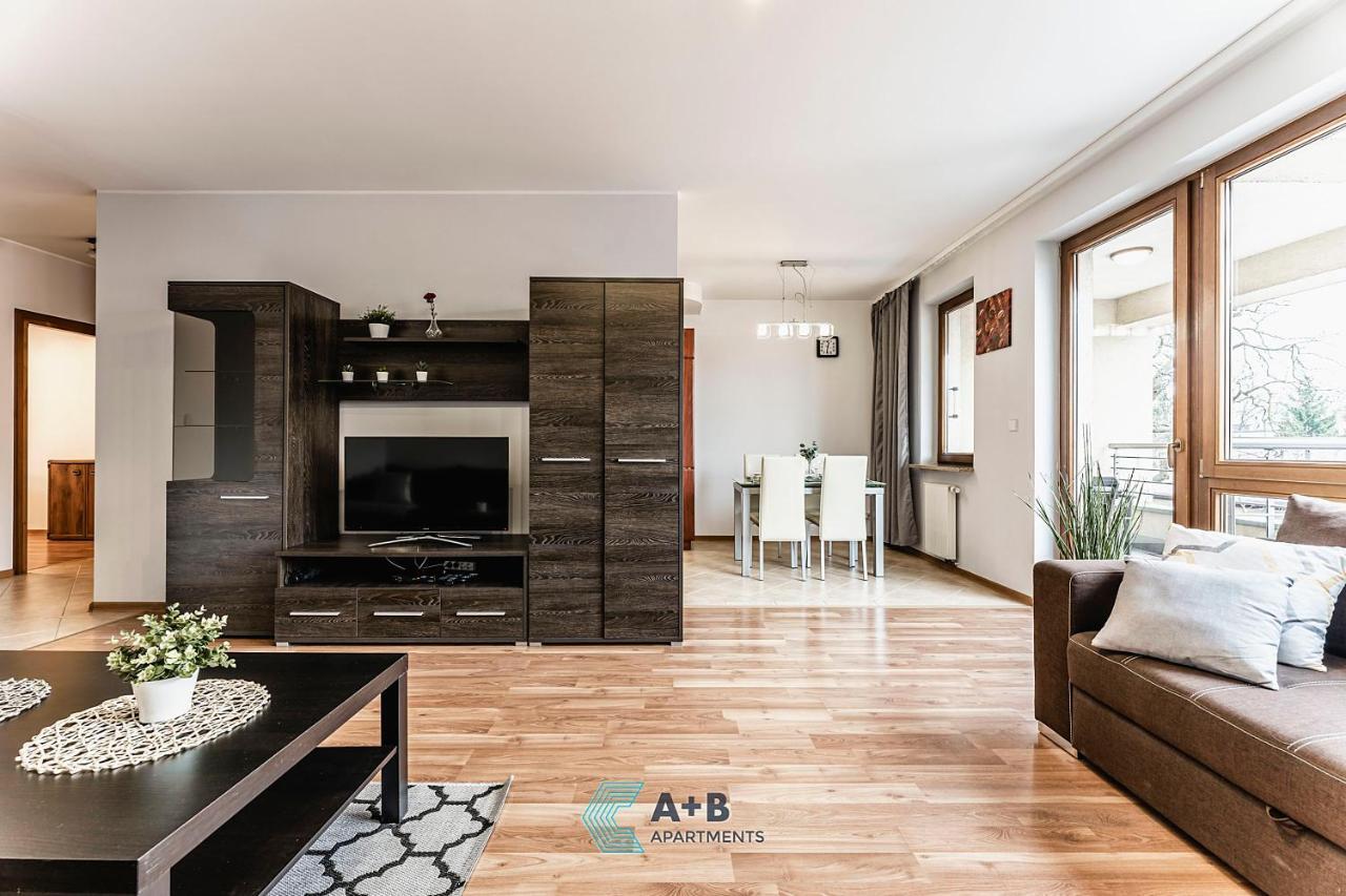 Apartament Cicha Typu Superior I Apartment Lublin Exterior photo