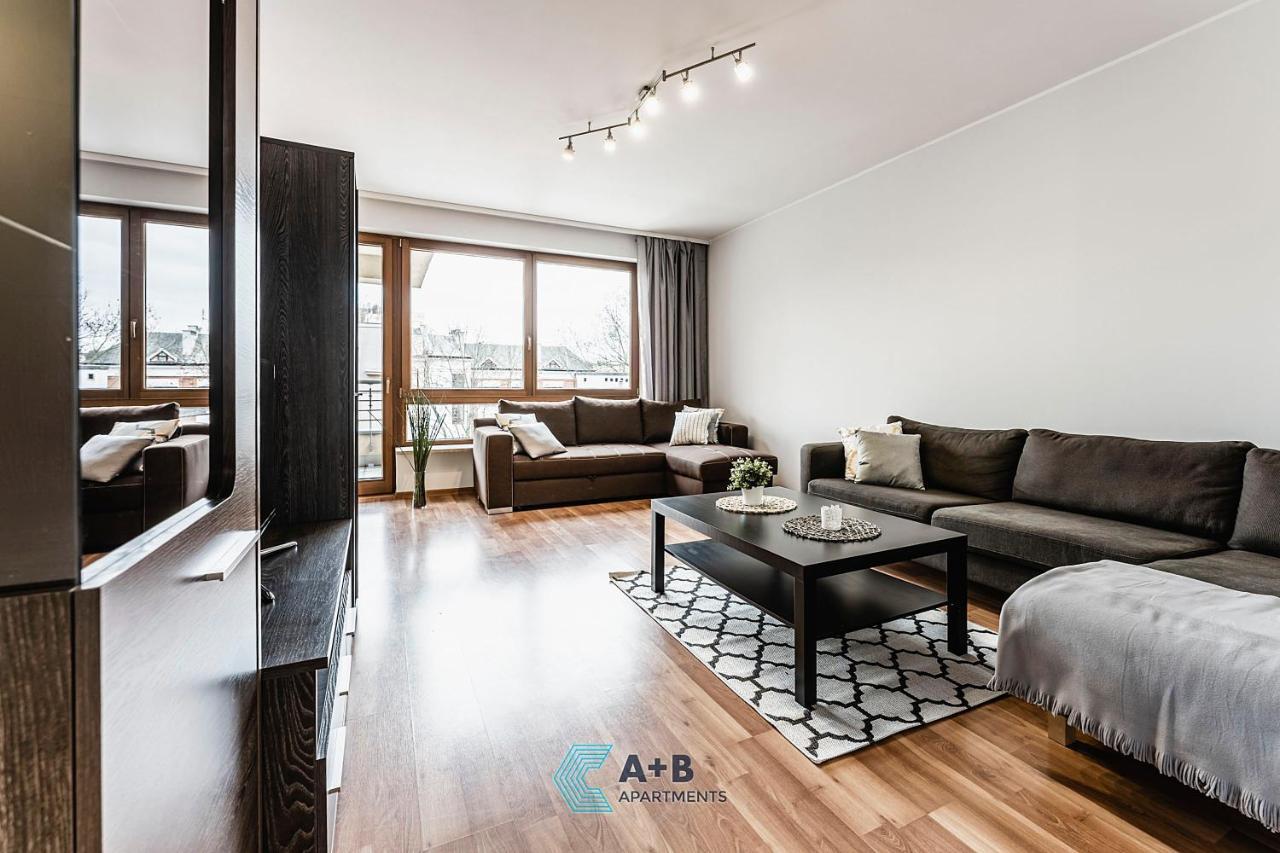 Apartament Cicha Typu Superior I Apartment Lublin Exterior photo