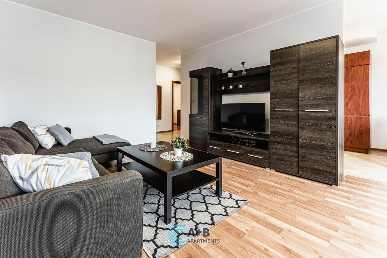 Apartament Cicha Typu Superior I Apartment Lublin Exterior photo