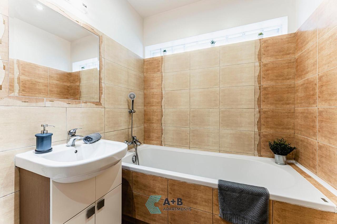 Apartament Cicha Typu Superior I Apartment Lublin Exterior photo