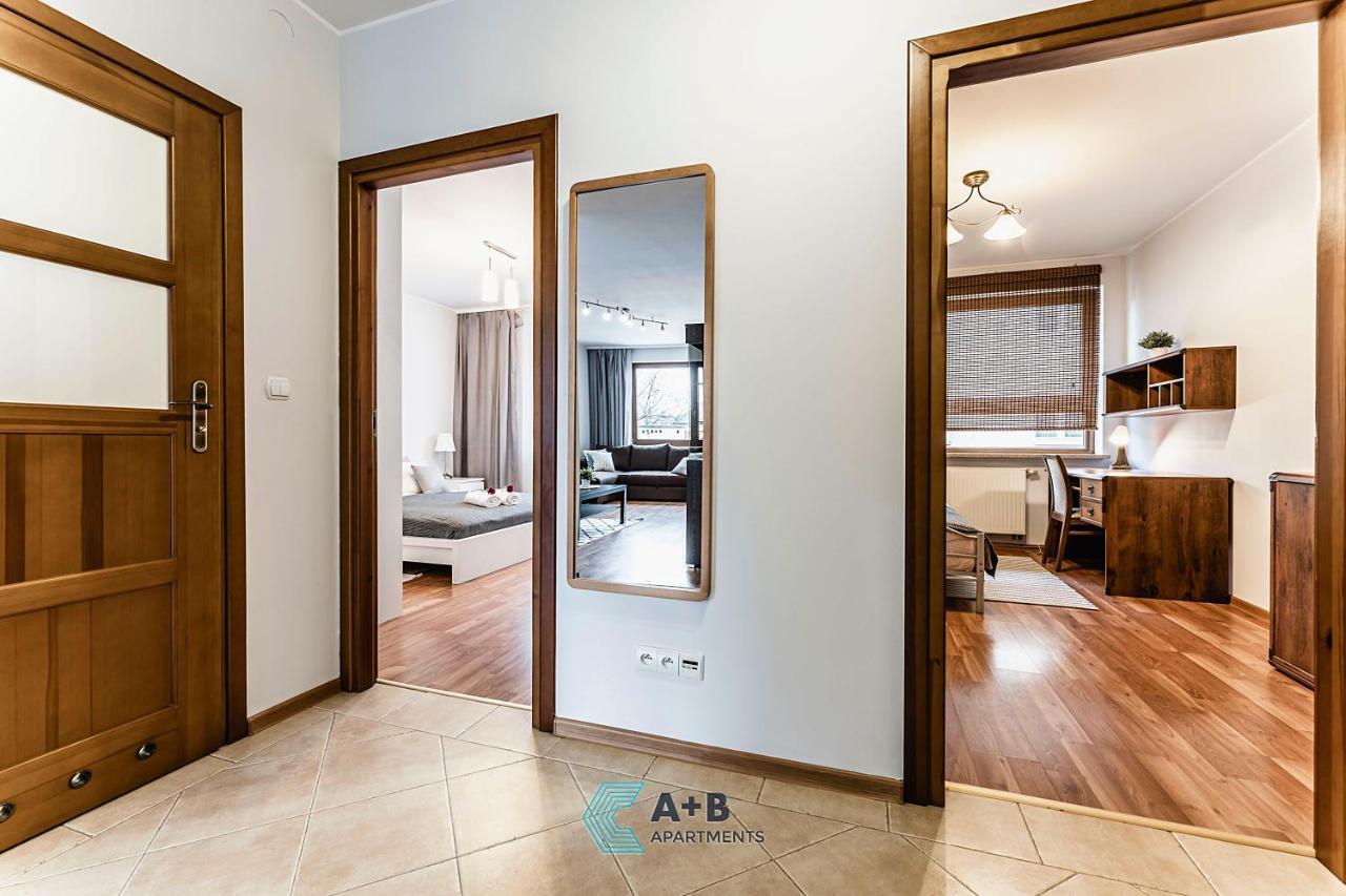 Apartament Cicha Typu Superior I Apartment Lublin Exterior photo