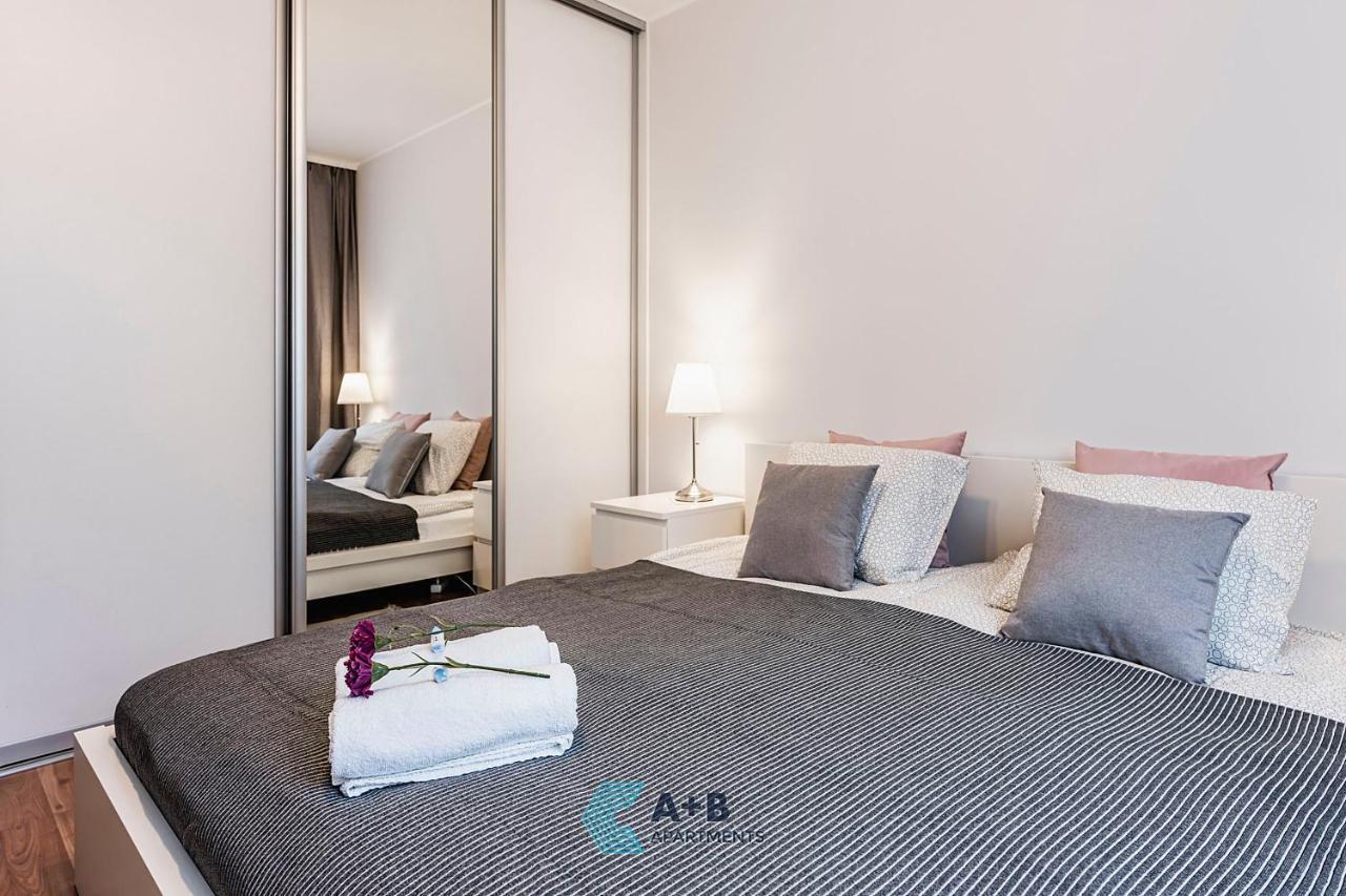Apartament Cicha Typu Superior I Apartment Lublin Exterior photo