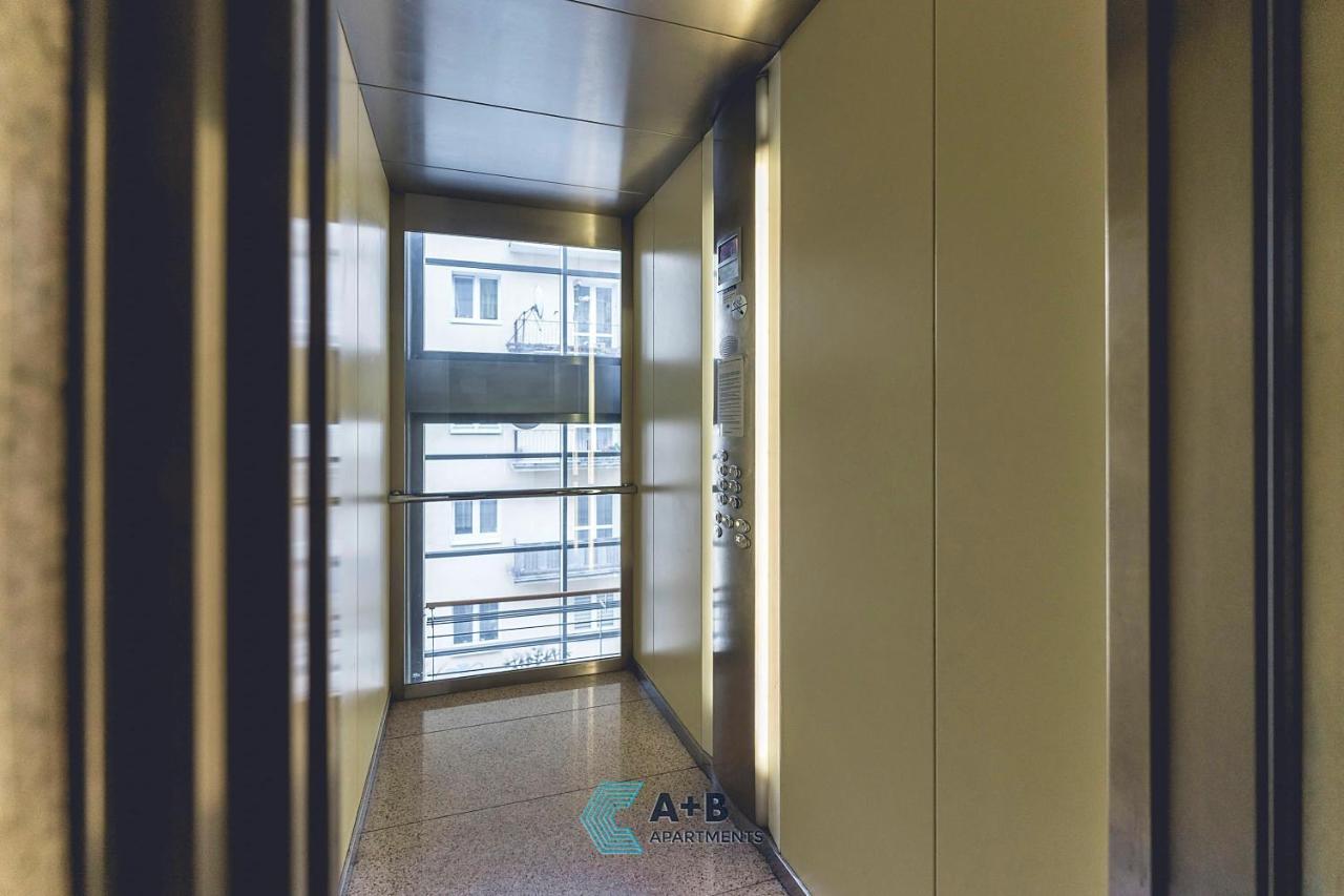 Apartament Cicha Typu Superior I Apartment Lublin Exterior photo