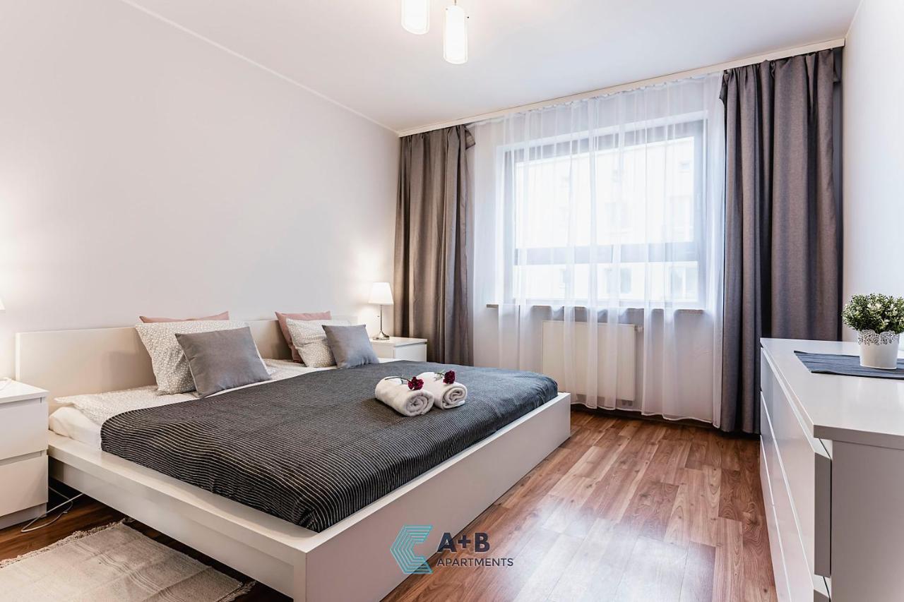 Apartament Cicha Typu Superior I Apartment Lublin Exterior photo